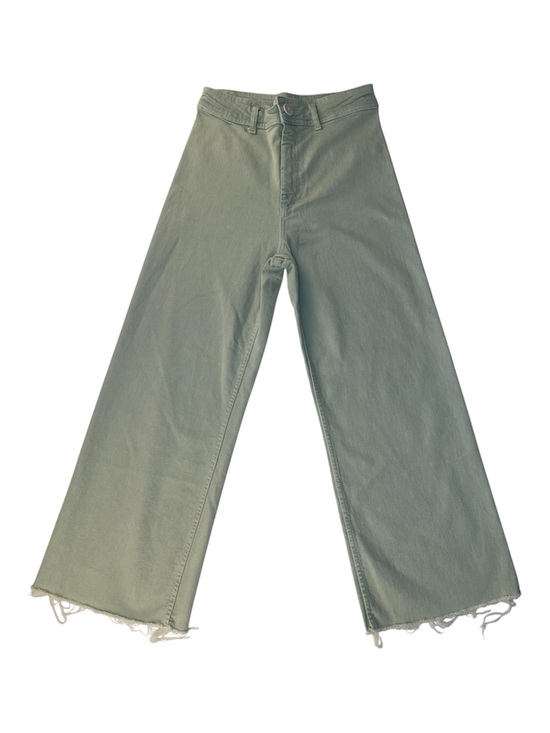 Zara Denim - SOLD - Zara Marine Straight Leg Jeans Women’s size 6